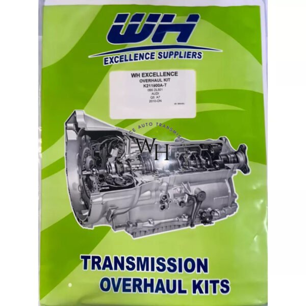 Audi Q5 0B5 Auto Transmission Gearbox Overhaul Kit Repair Kit 3