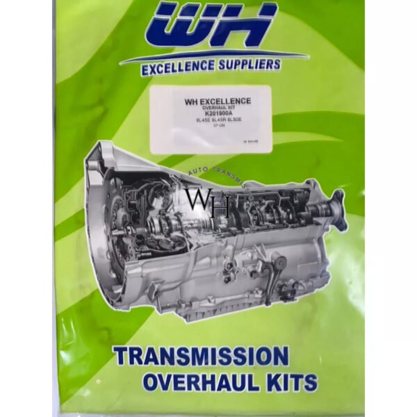 BMW 6L45 Auto Transmission Gearbox Overhaul Kit Repair Kit 3