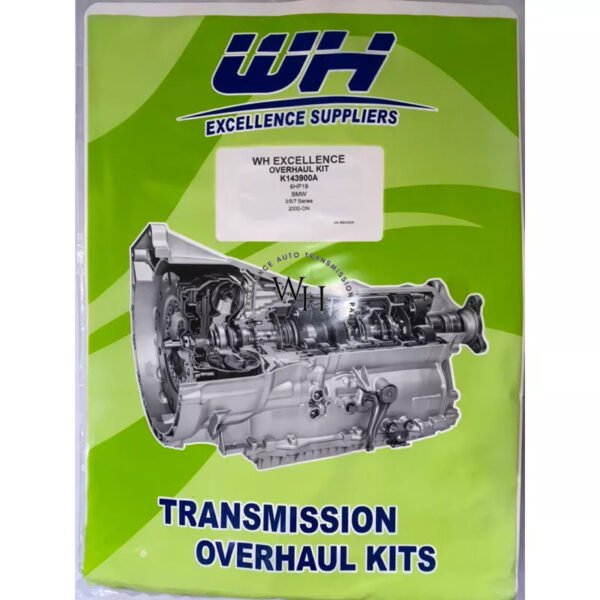 BMW E60 ZF6HP19 6HP21 Auto Transmission Gearbox Overhaul Kit set 3