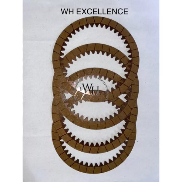 HRV Auto Transmission Gearbox Friction Kit set 4