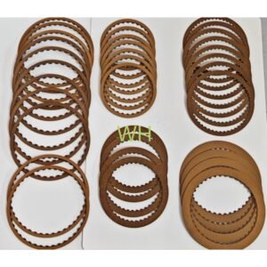 Isuzu D Max Toyota Land Cruiser 5speed A750E Auto Transmission Gearbox Overhaul Kit 4