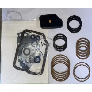 Mazda 3 5 premacy %284speed%29 FN4AEL 4F27E Auto Transmission Gearbox Overhaul Kit Repair Kit Set 1