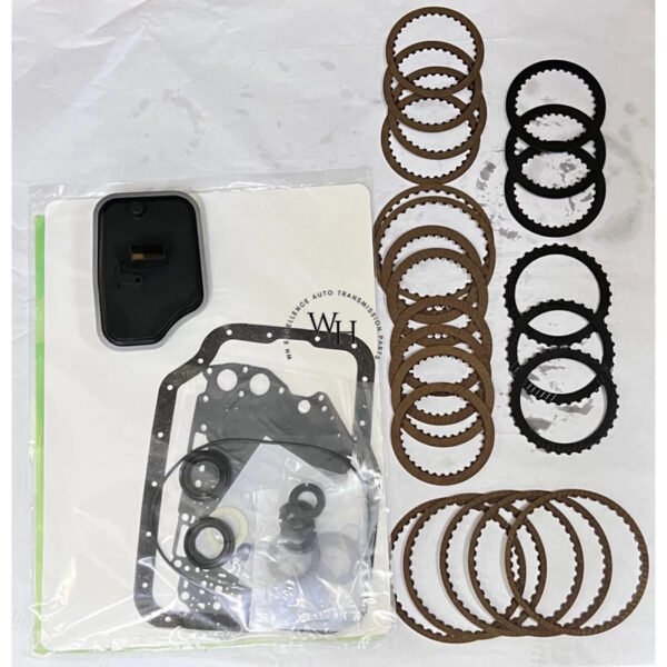 Mazda 3 5 premacy %285speed%29 FNR5 5F27E Auto Transmission Gearbox Overhaul Kit Repair Kit Set 1