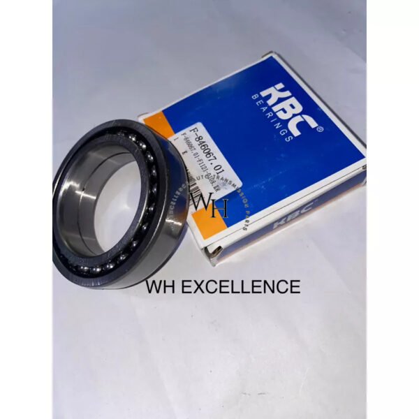 Nissan Almera JF414 Gearbox middle bearing KBC Korea F 846067.01 Auto Transmission Gearbox 4