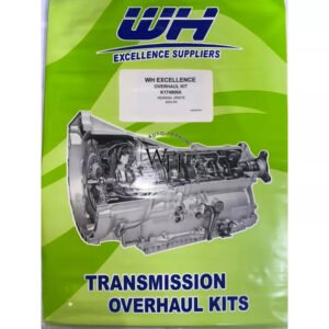 Nissan Navara RE5R05A Auto Transmission Gearbox Overhaul Kit Repair Kit 3