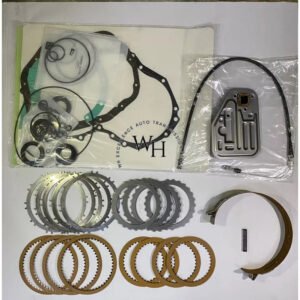 Proton Wira 1.5 1.3 Proton Saga Proton Iswara 12V Auto Transmission Gearbox Overhaul Kit Repair Kit Set 1