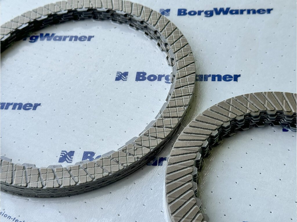 brand borg warner