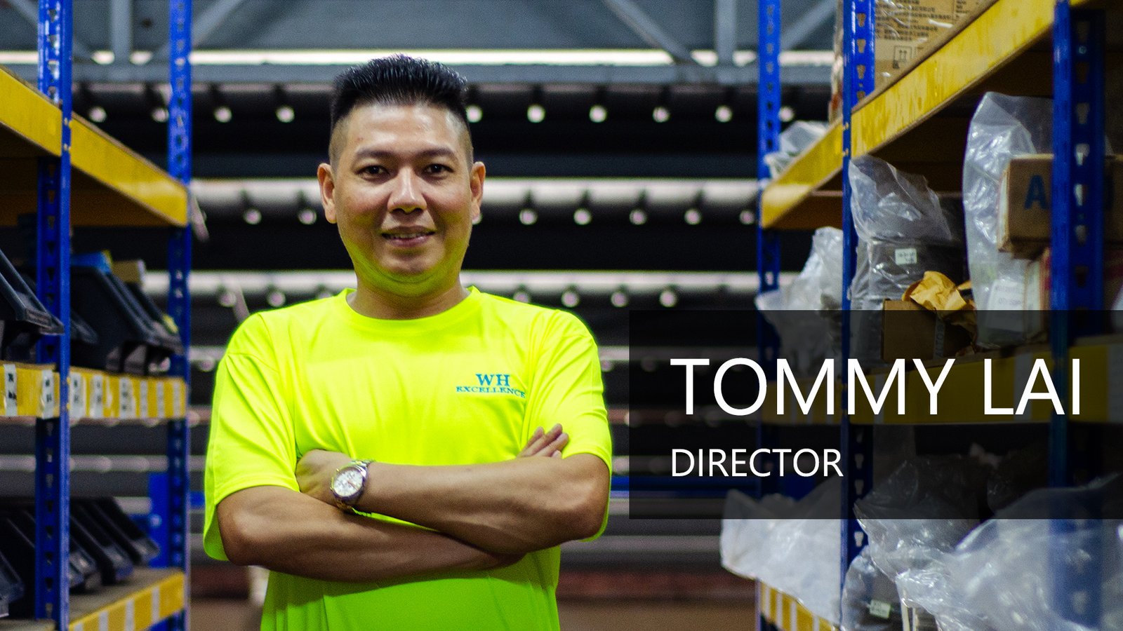 tommy lai