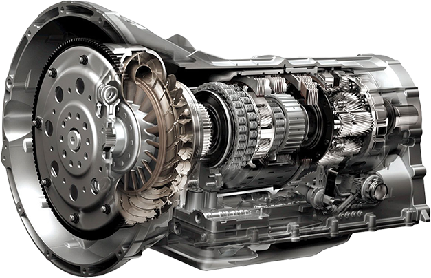 transmission gearbox